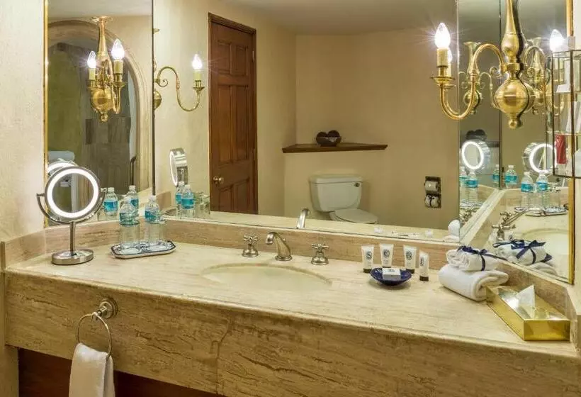 سوئیت مستر, Quinta Real Zacatecas