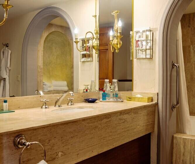 套房, Quinta Real Zacatecas