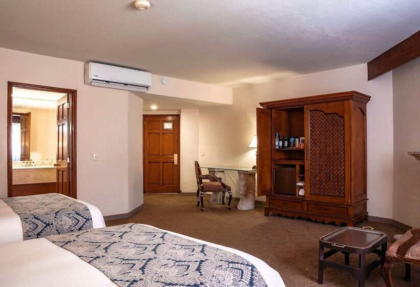 套房, Quinta Real Zacatecas