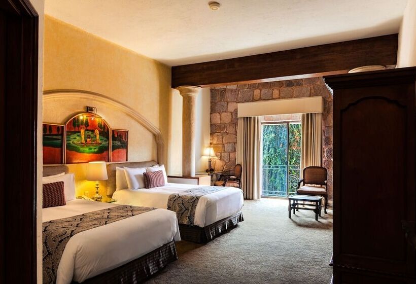 套房, Quinta Real Zacatecas