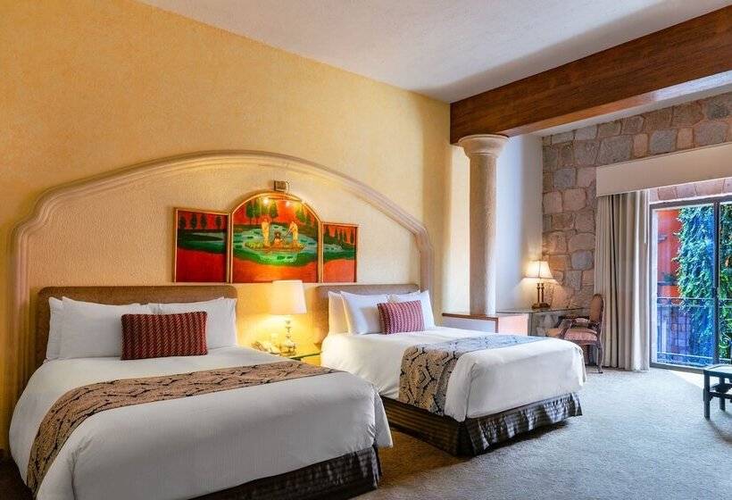 套房, Quinta Real Zacatecas