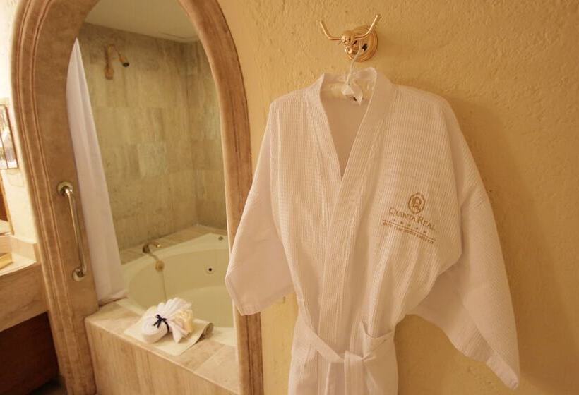 主人套房, Quinta Real Zacatecas