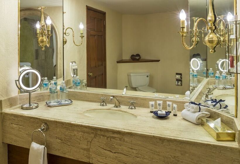 主人套房, Quinta Real Zacatecas