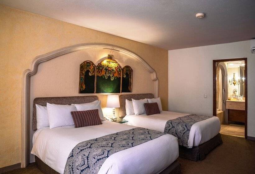 主人套房, Quinta Real Zacatecas