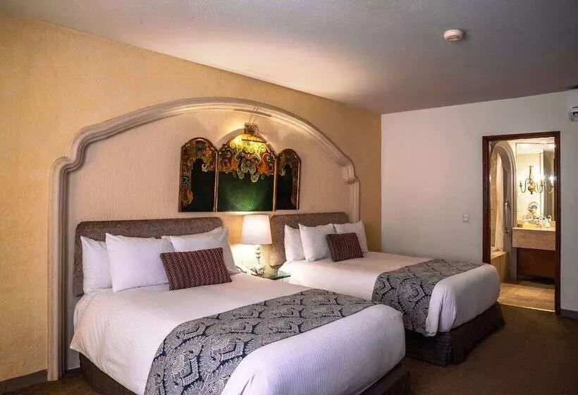 سوئیت مستر, Quinta Real Zacatecas