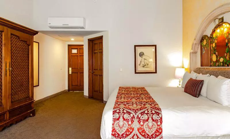 سوئیت با تخت بزرگ, Quinta Real Zacatecas
