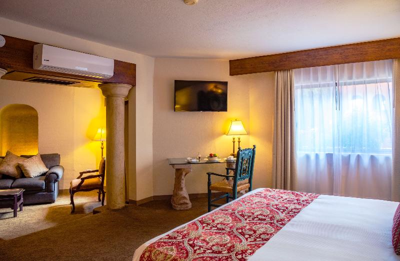 套房, Quinta Real Zacatecas