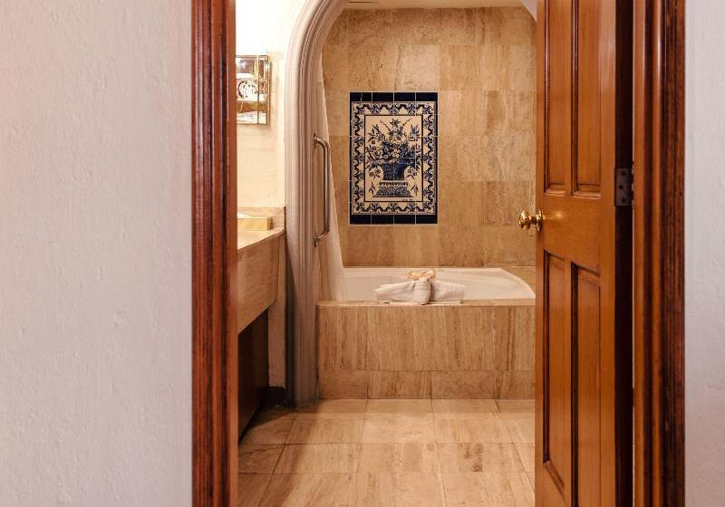 套房, Quinta Real Zacatecas