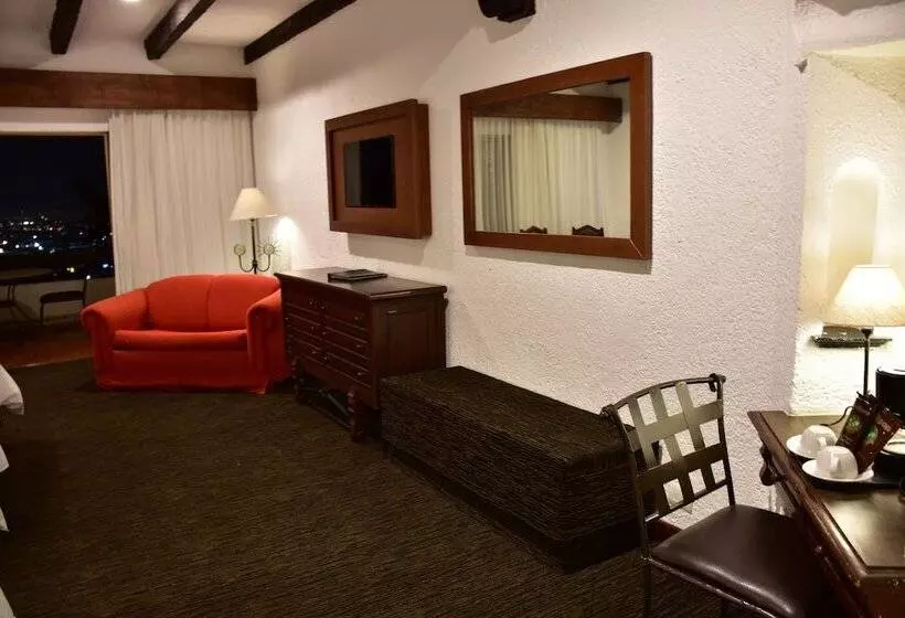 ２ダブルベッドのスタンダードルーム, Radisson Hotel Tapatio Guadalajara