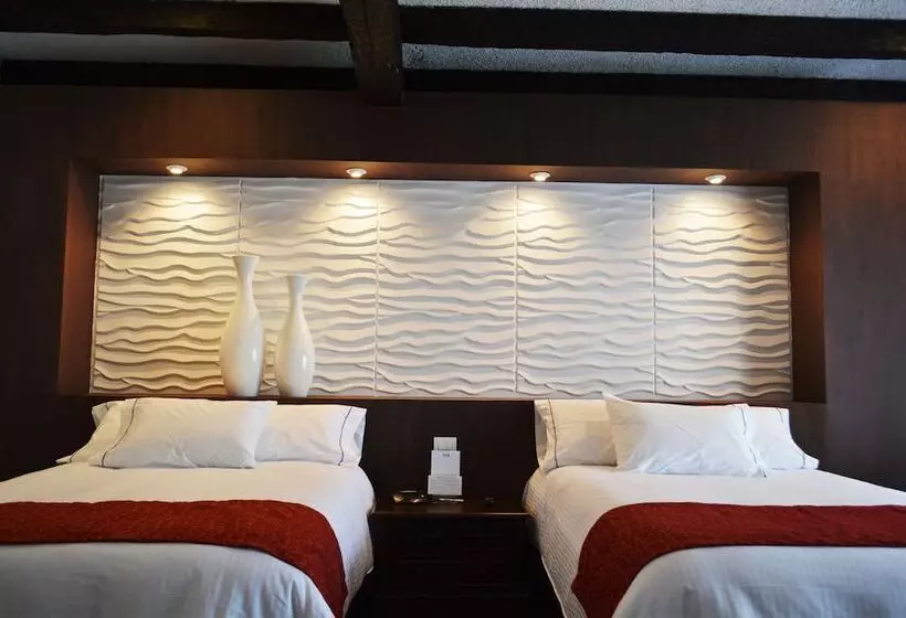 ２ダブルベッドのスタンダードルーム, Radisson Hotel Tapatio Guadalajara