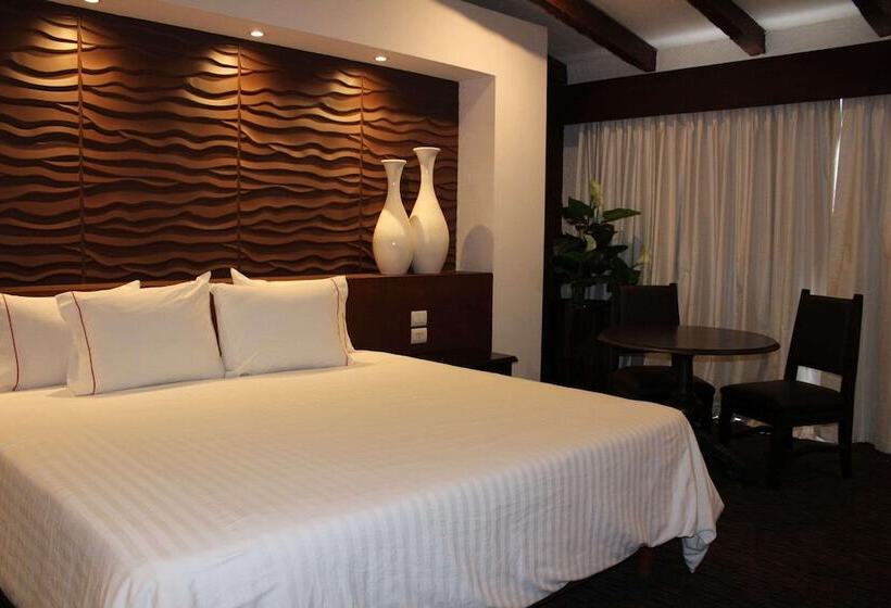 غرفة بريميوم, Radisson Hotel Tapatio Guadalajara