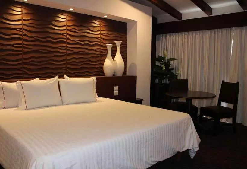 プレミアムルーム, Radisson Hotel Tapatio Guadalajara