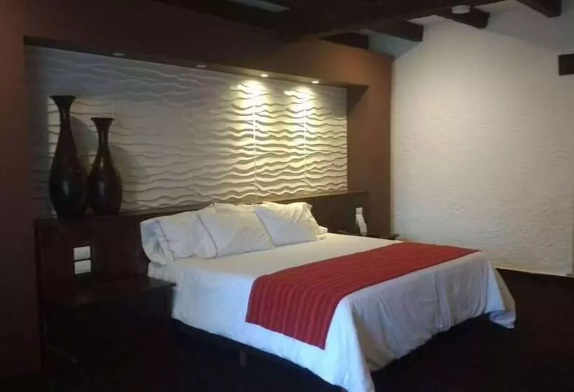プレミアムルーム, Radisson Hotel Tapatio Guadalajara