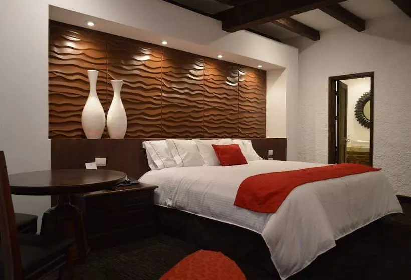 プレミアムルーム, Radisson Hotel Tapatio Guadalajara