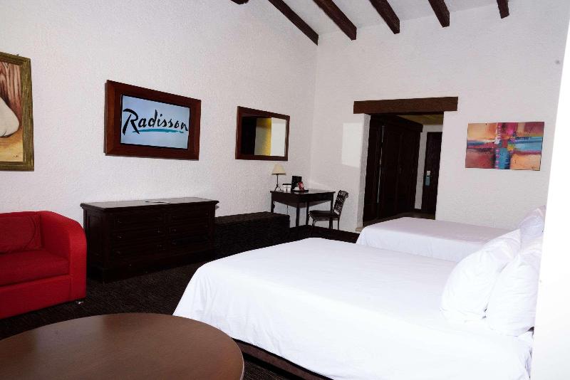 프리미엄 룸, Radisson Hotel Tapatio Guadalajara