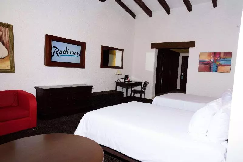プレミアムルーム, Radisson Hotel Tapatio Guadalajara