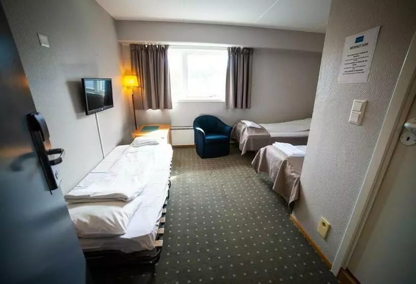 Standard Kolmen Hengen Huone, Torp