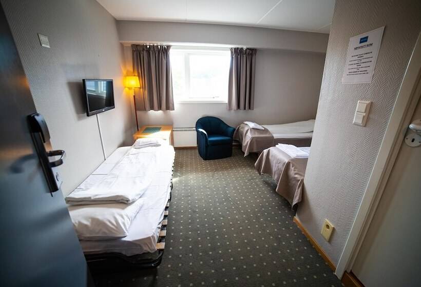 اتاق استاندارد سه نفره, Torp