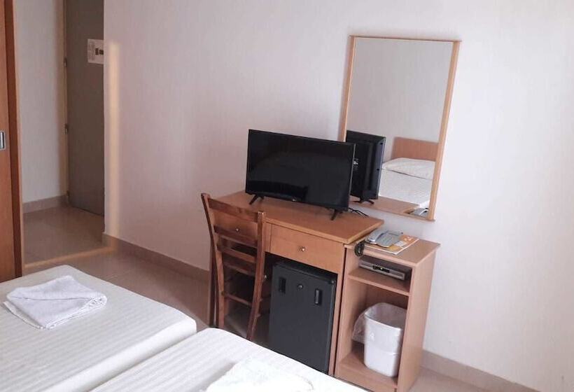 اتاق استاندارد با بالکن, Tropicana