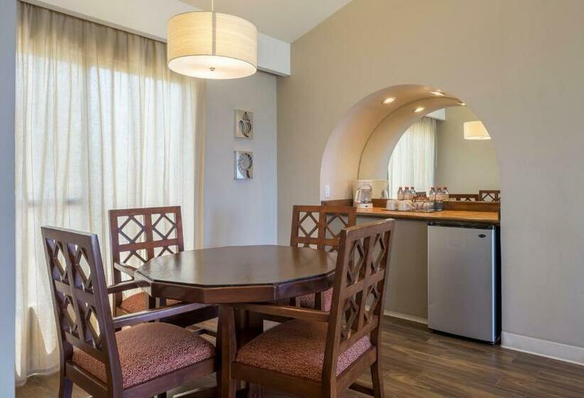 带2个卧室的套房, Punta Morro