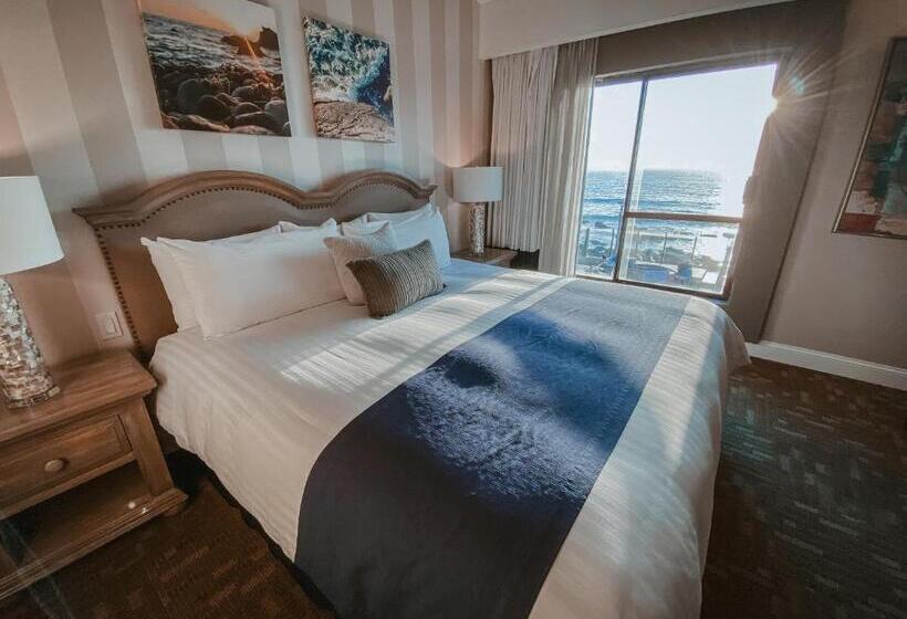 带2个卧室的套房, Punta Morro