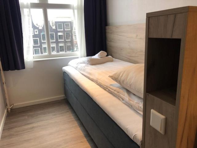 标准单人间, Facade Hotel Amsterdam