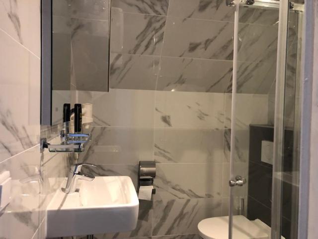 חדר סטנדרט יחיד, Facade Hotel Amsterdam