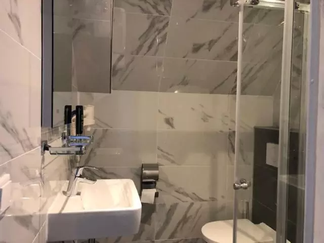 اتاق استاندارد یک نفره, Facade Hotel Amsterdam