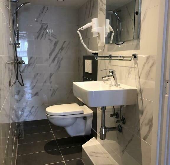 חדר סטנדרט, Facade Hotel Amsterdam