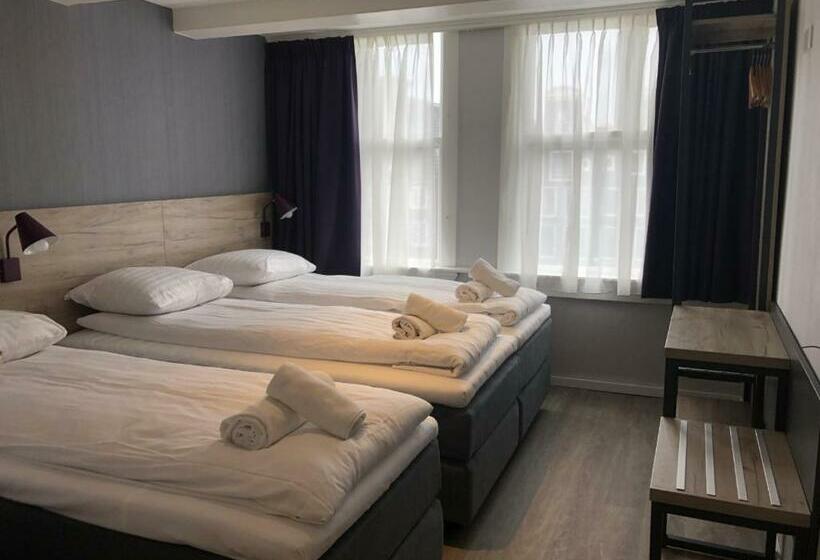 标准三人间, Facade Hotel Amsterdam