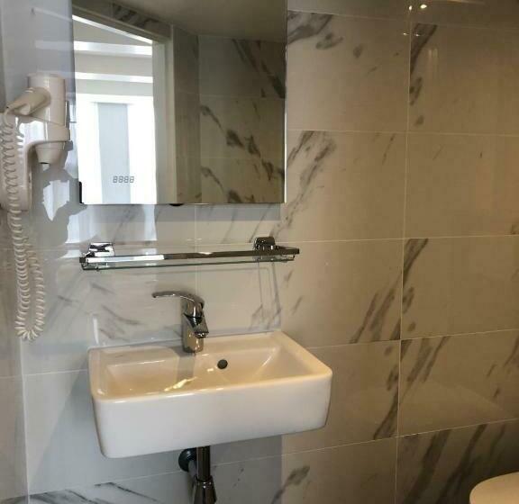 חדר סטנדרט לשלושה, Facade Hotel Amsterdam