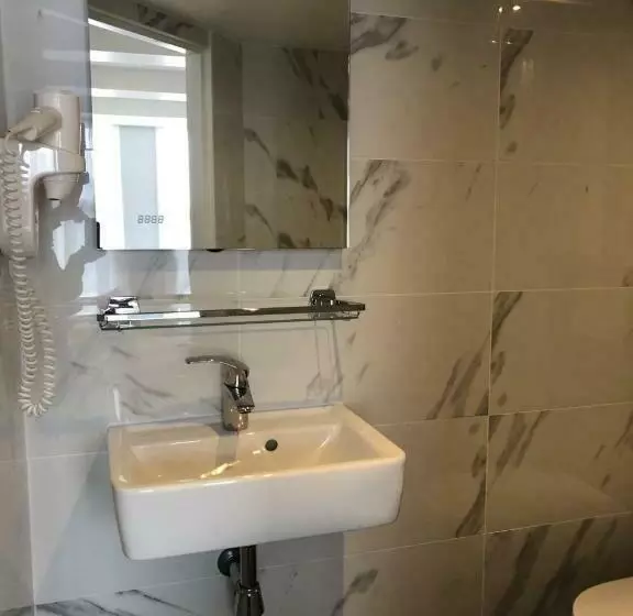اتاق استاندارد سه نفره, Facade Hotel Amsterdam