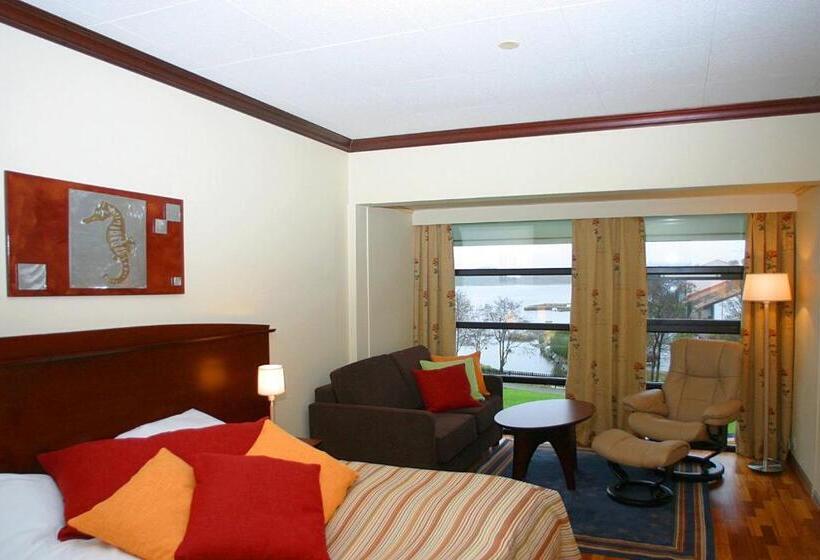 اتاق استاندارد, Fitjar Fjordhotell