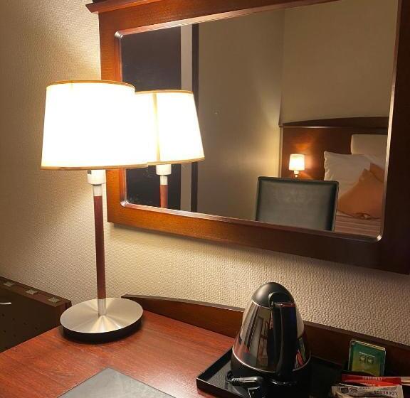 اتاق استاندارد, Fitjar Fjordhotell