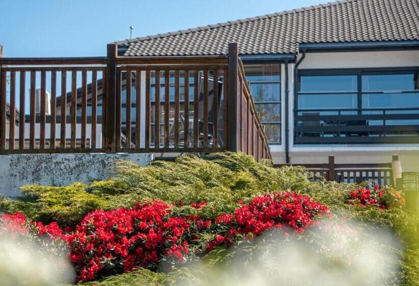 اتاق لوکس, Fitjar Fjordhotell