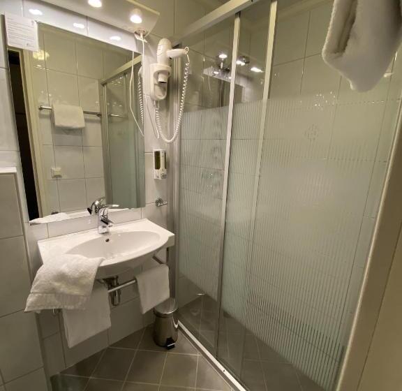 اتاق لوکس, Fitjar Fjordhotell