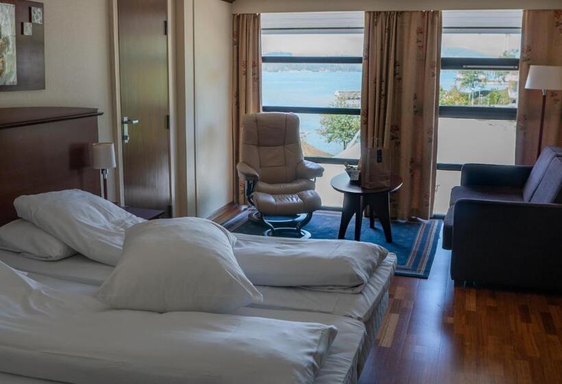 اتاق لوکس, Fitjar Fjordhotell