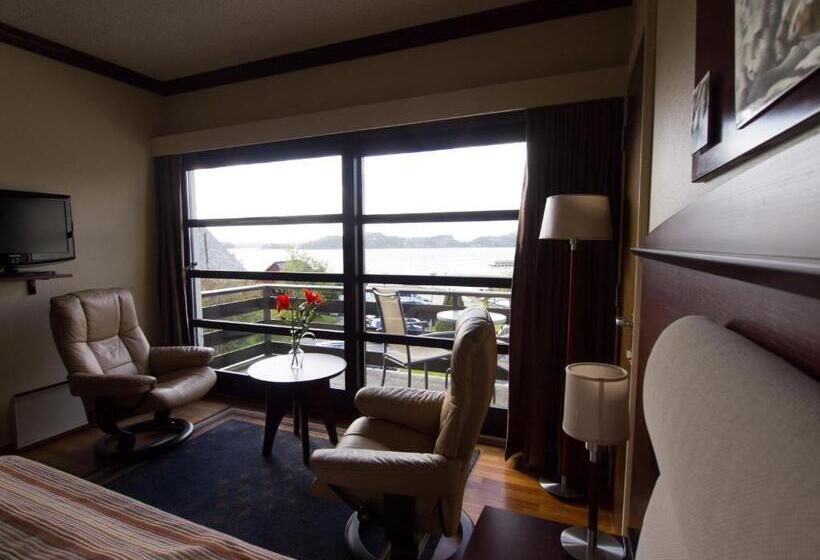 اتاق لوکس, Fitjar Fjordhotell