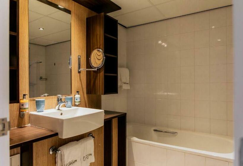 غرفة قياسية, Grand Hotel Opduin