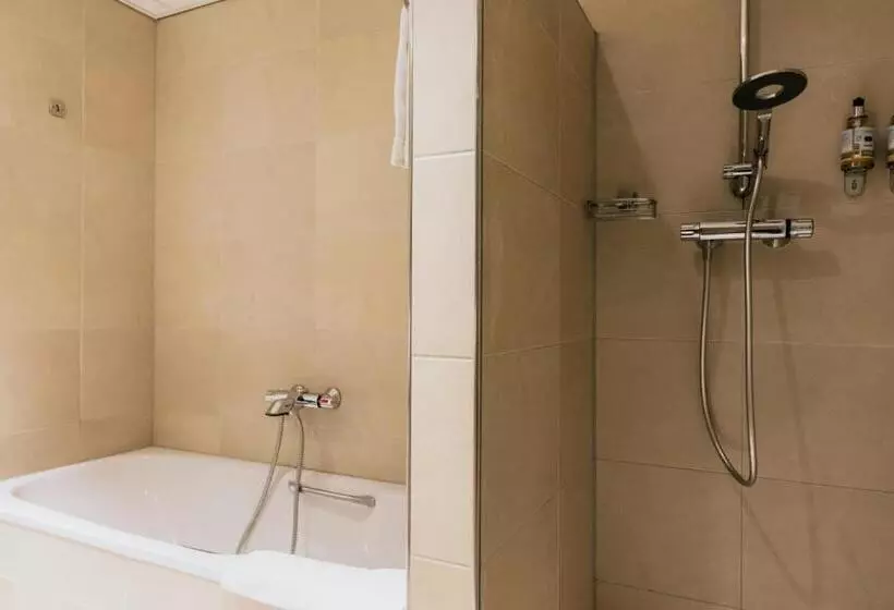 سوئیت با چشمانداز, Grand Hotel Opduin