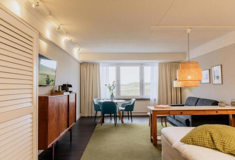 سوئیت با چشم‌انداز, Grand Hotel Opduin