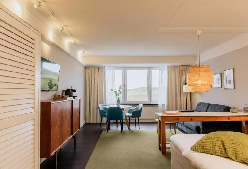 سوئیت با چشمانداز, Grand Hotel Opduin