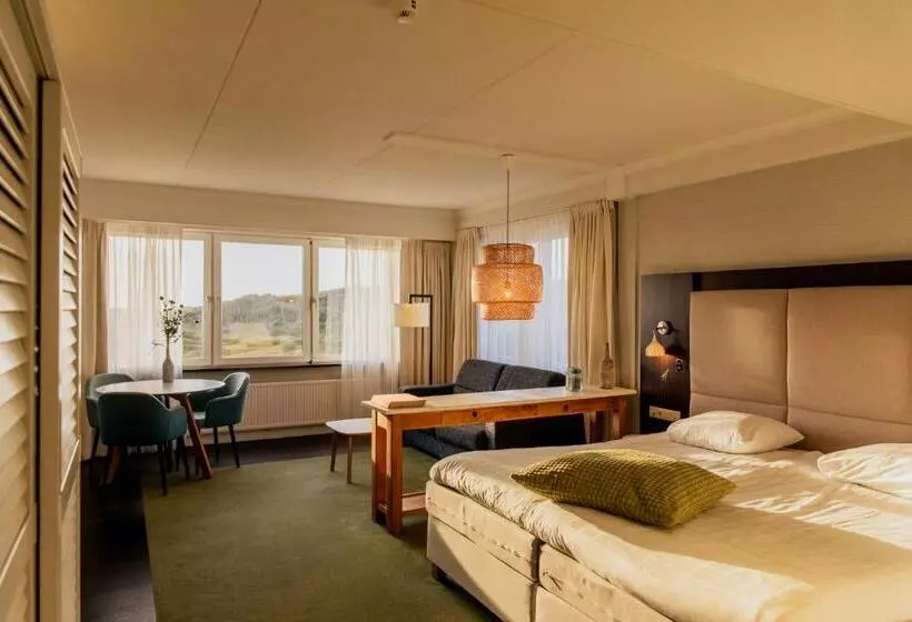 سوئیت با چشمانداز, Grand Hotel Opduin