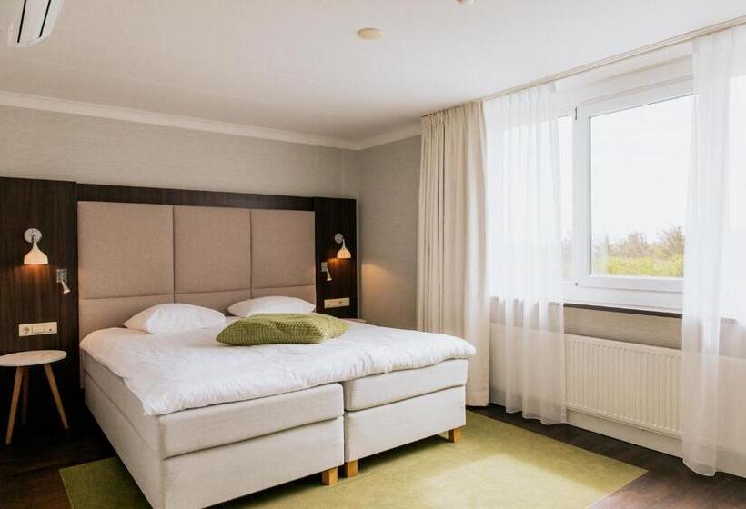 شقة غرفة نوم واحدة مزودة بشُرفة, Grand Hotel Opduin