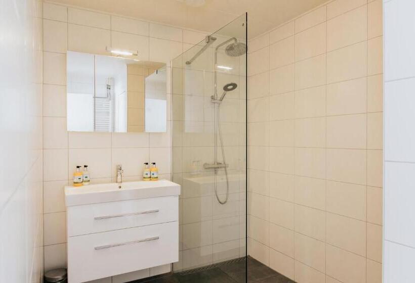 منزل غرفتين نوم, Grand Hotel Opduin