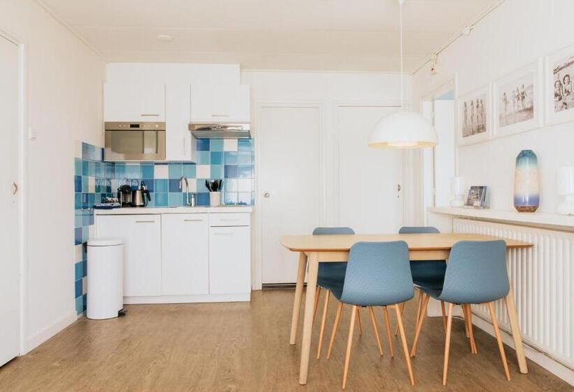 منزل غرفتين نوم, Grand Hotel Opduin