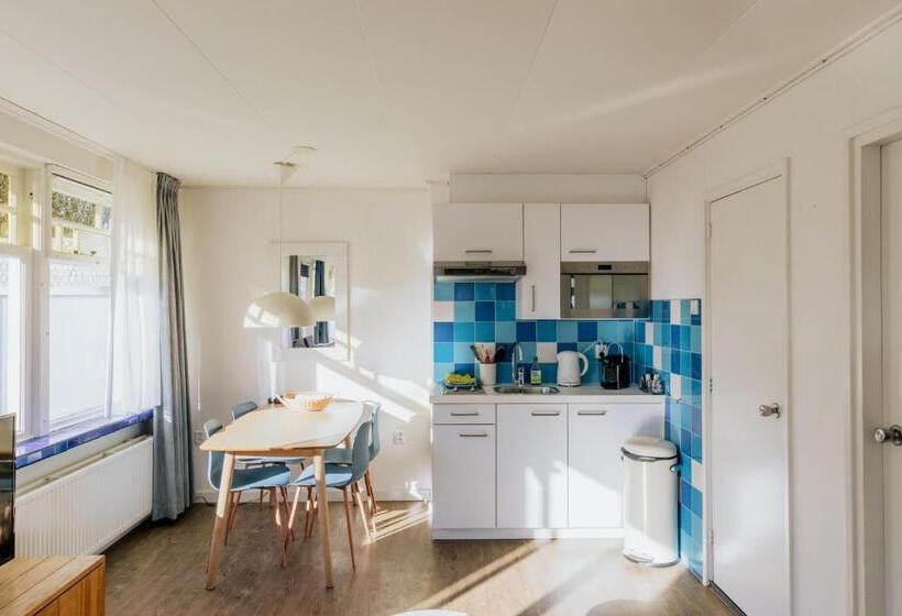 منزل غرفتين نوم, Grand Hotel Opduin