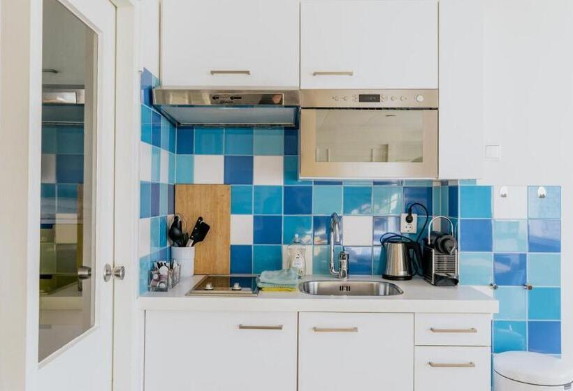 منزل غرفتين نوم, Grand Hotel Opduin