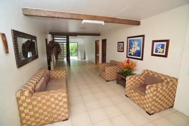 تختخواب در اتاق مشترک, Hideaway Island Resort