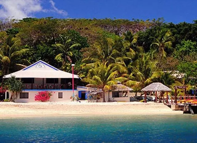 اتاق استاندارد با سرویس بهداشتی مشترک, Hideaway Island Resort